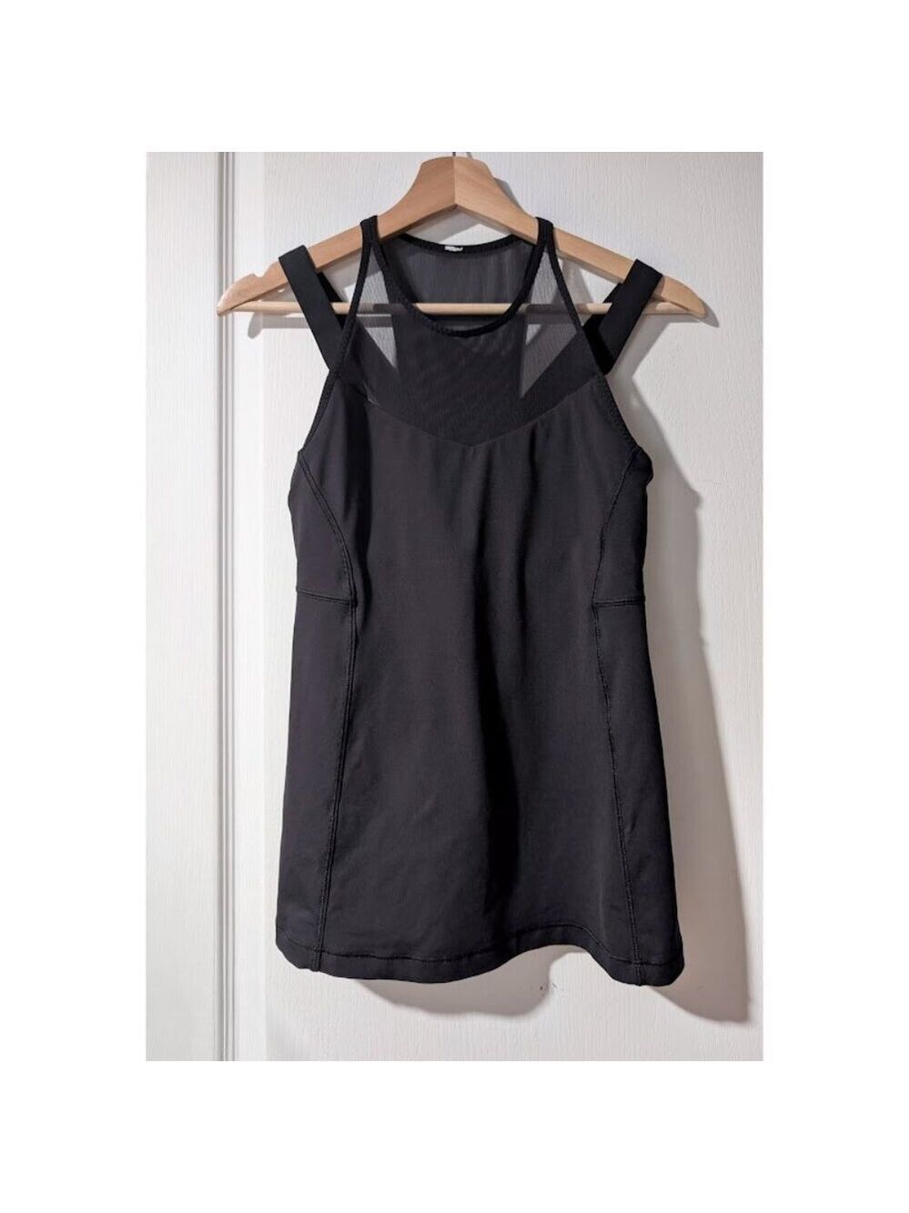 Lululemon | Running In The City Tank In Black